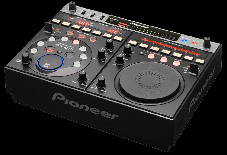Pioneer EFX 1000